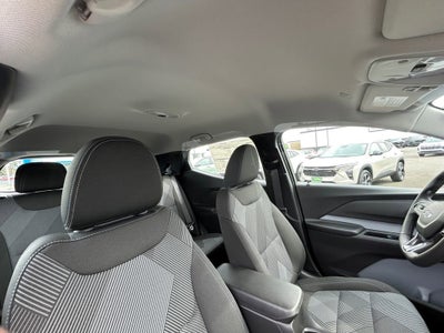 2027 Chevrolet Bolt LT