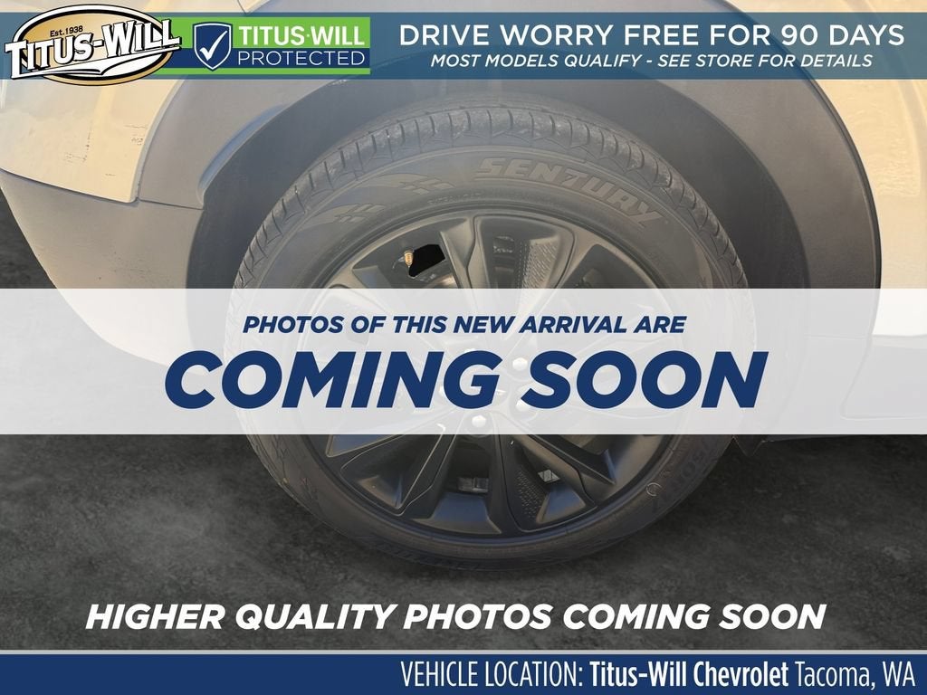 2022 Chevrolet Bolt EUV LT