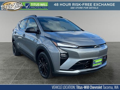 2027 Chevrolet Bolt RS