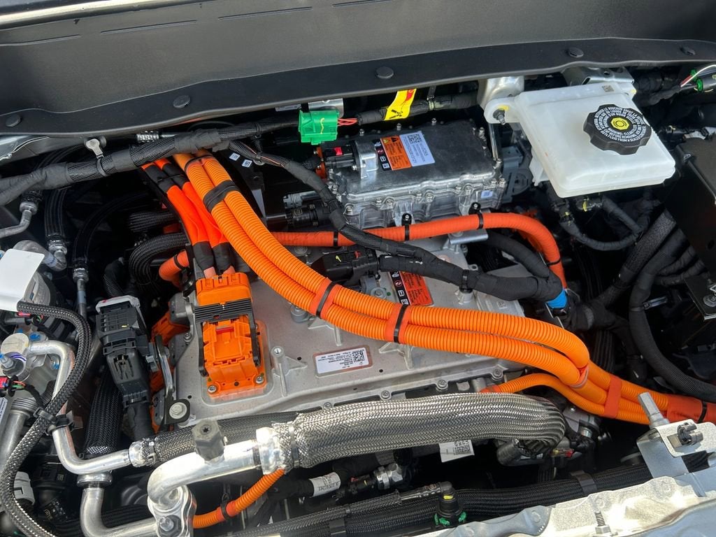 2027 Chevrolet Bolt RS