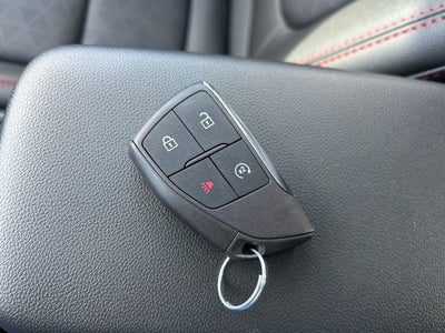 2027 Chevrolet Bolt RS