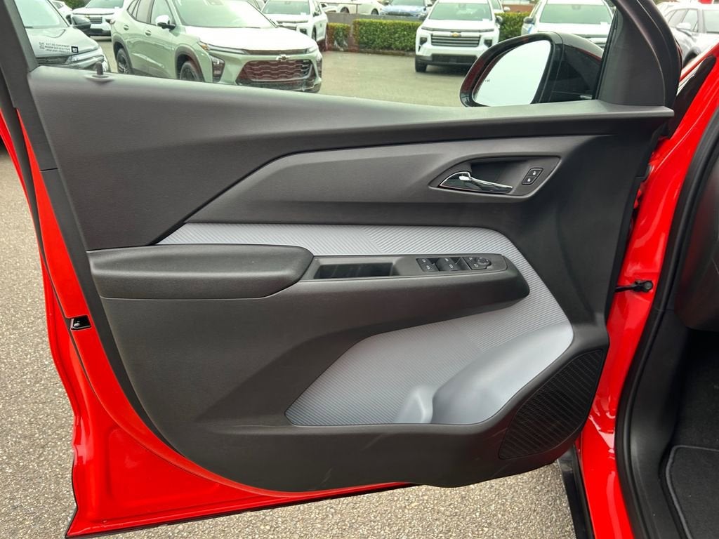 2027 Chevrolet Bolt RS