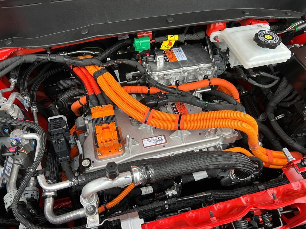 2027 Chevrolet Bolt RS