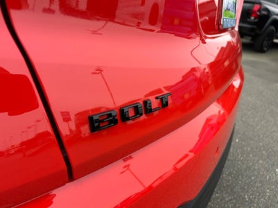 2027 Chevrolet Bolt RS