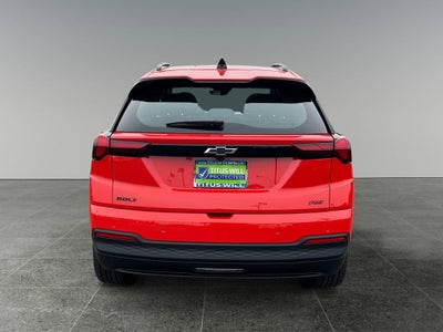 2027 Chevrolet Bolt RS