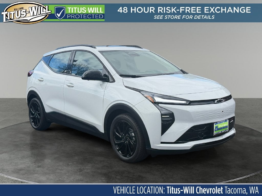 2027 Chevrolet Bolt RS