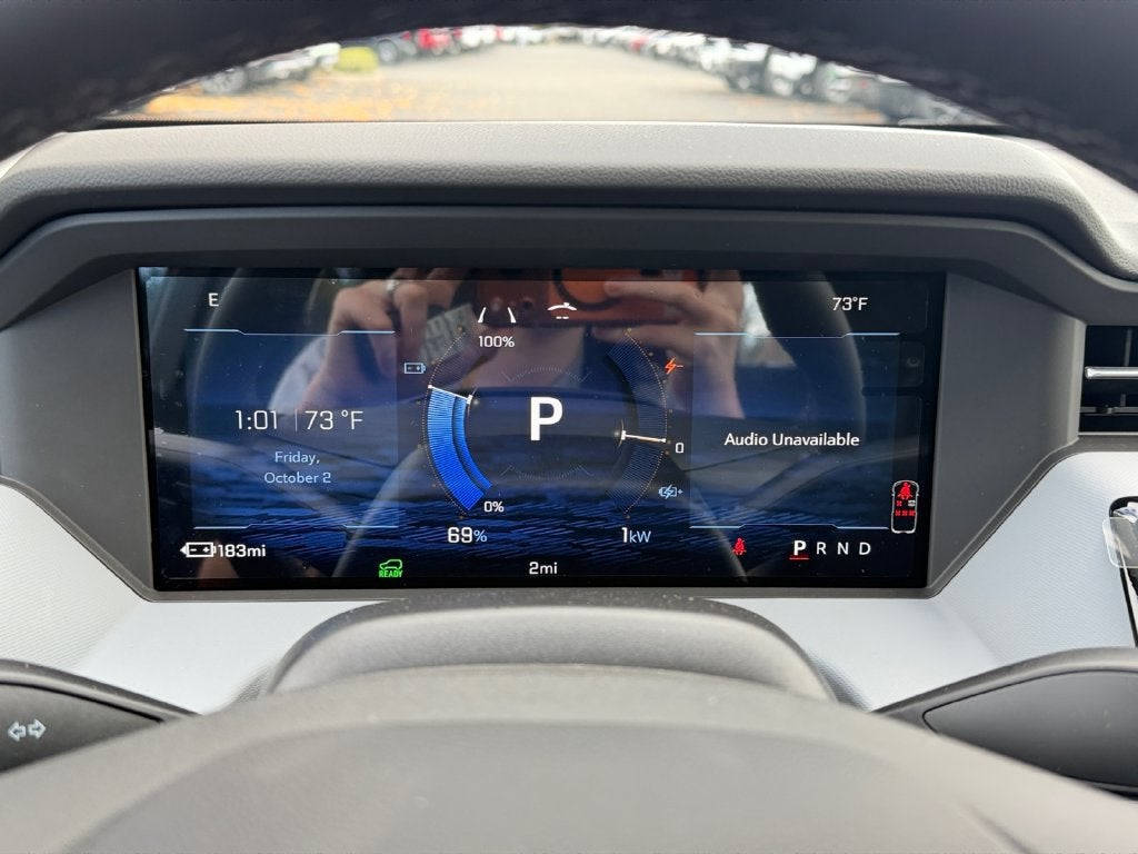 2027 Chevrolet Bolt RS