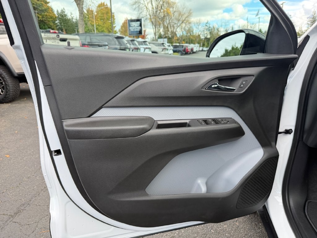 2027 Chevrolet Bolt RS