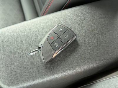 2027 Chevrolet Bolt RS