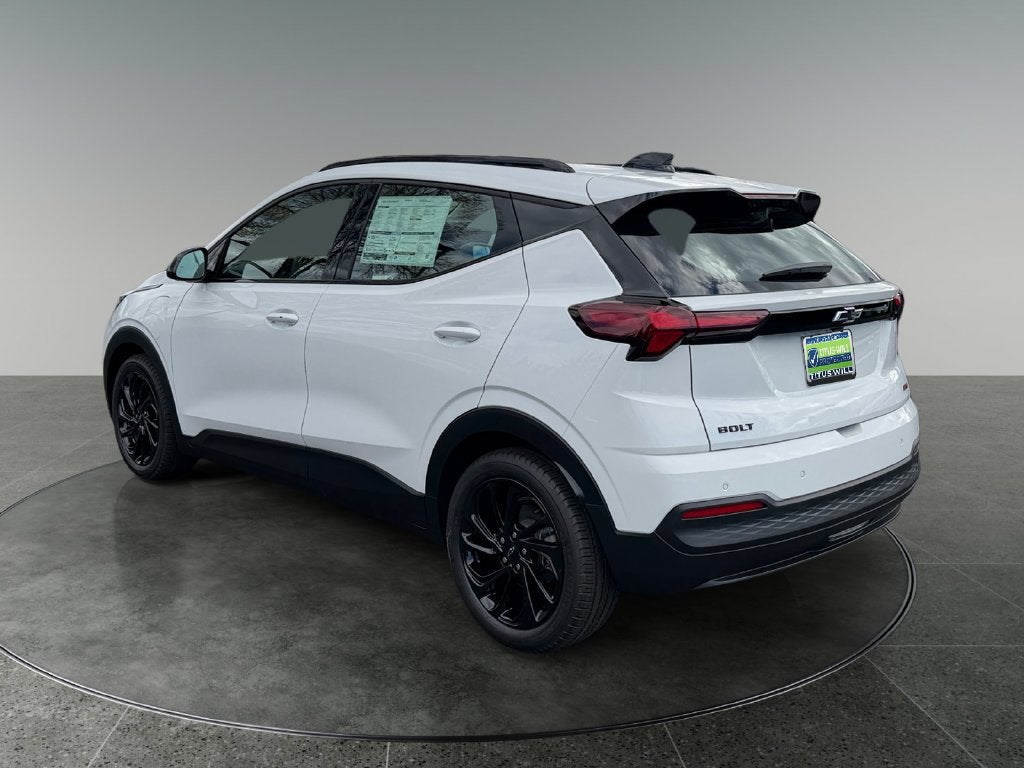 2027 Chevrolet Bolt RS