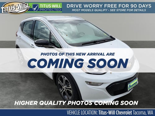 2020 Chevrolet Bolt EV Premier