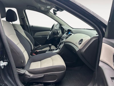 2016 Chevrolet Cruze Limited LS