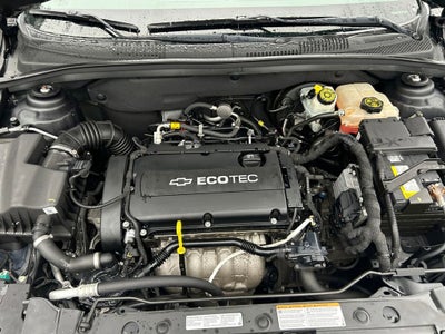 2016 Chevrolet Cruze Limited LS