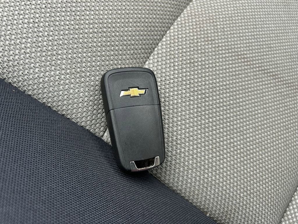 2016 Chevrolet Cruze Limited LS