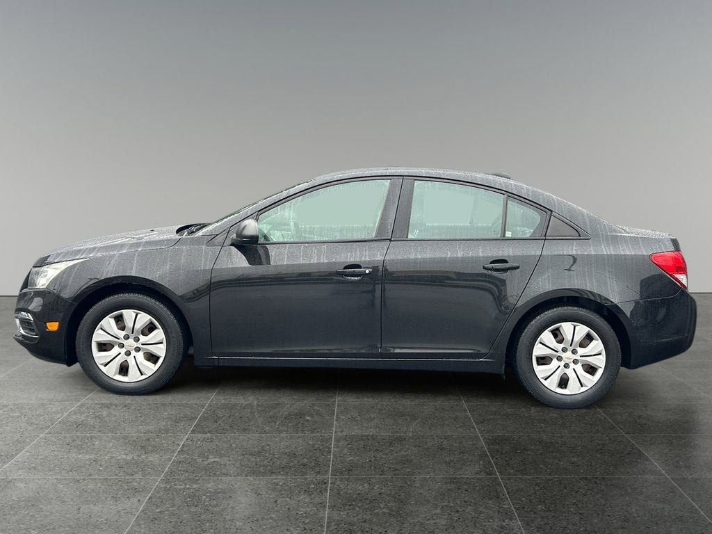 2016 Chevrolet Cruze Limited LS