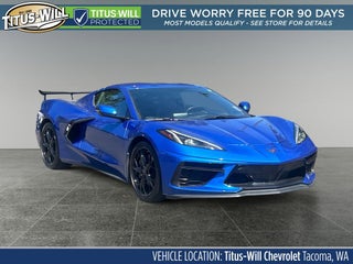 2020 Chevrolet Corvette Stingray 3LT