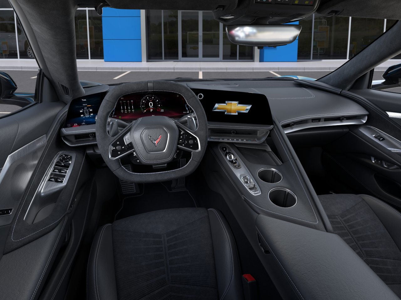 2026 Chevrolet Corvette Stingray 3LT
