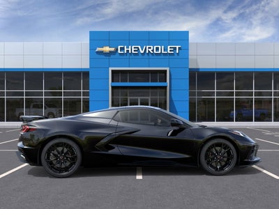 2026 Chevrolet Corvette Stingray 3LT