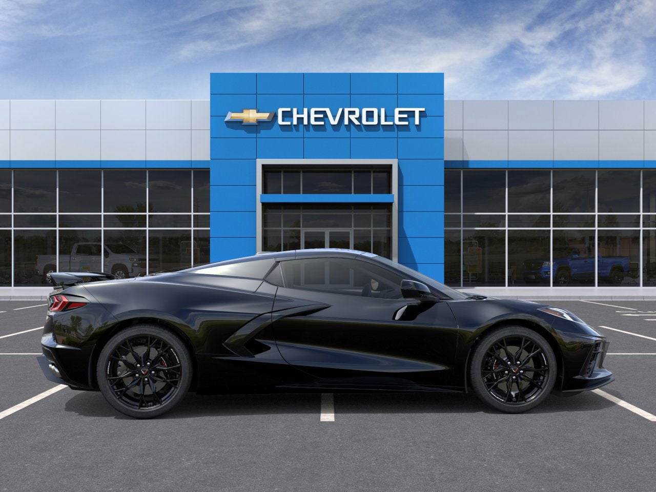 2026 Chevrolet Corvette Stingray 3LT