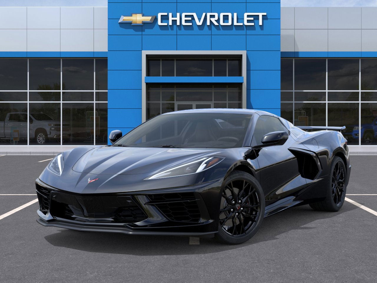 2026 Chevrolet Corvette Stingray 3LT