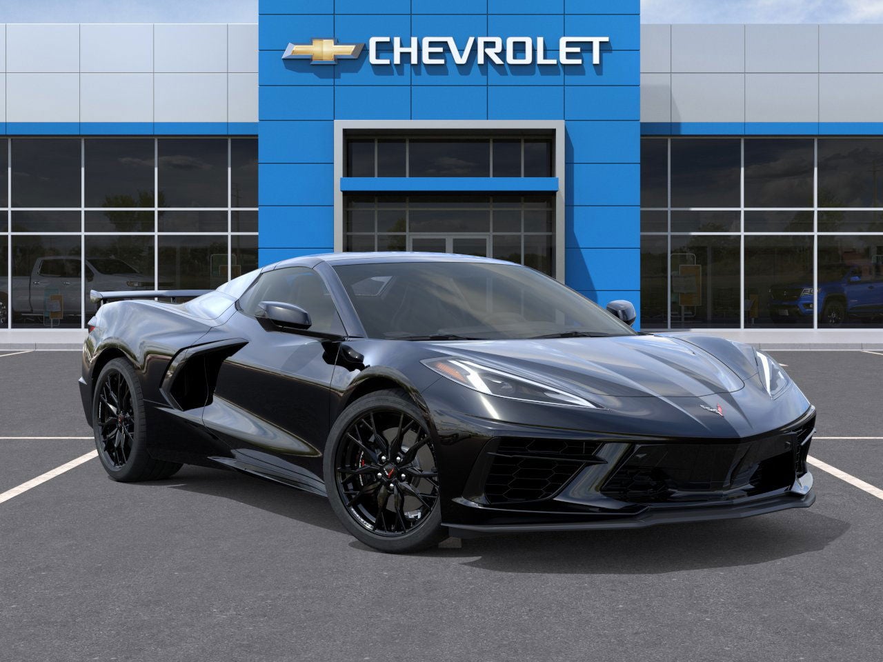 2026 Chevrolet Corvette Stingray 3LT