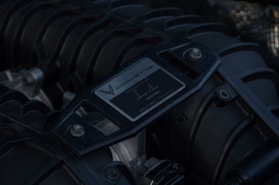 2026 Chevrolet Corvette Z06 3LZ