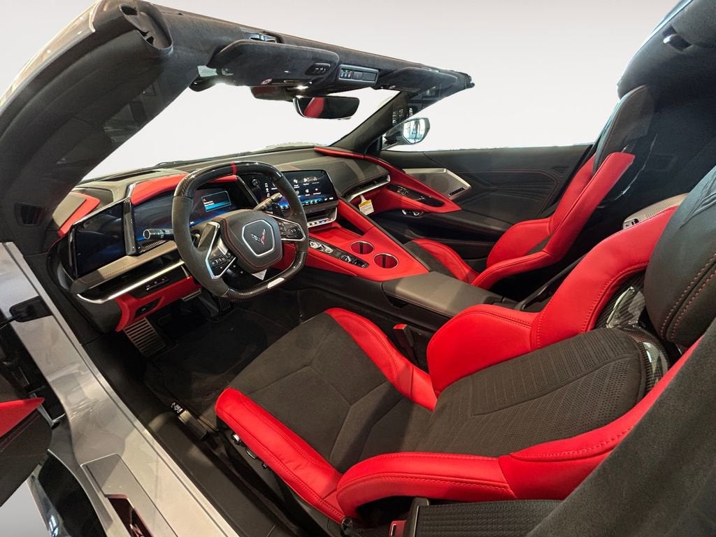 2026 Chevrolet Corvette Z06 3LZ