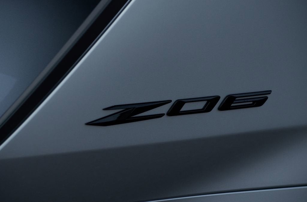 2026 Chevrolet Corvette Z06 3LZ
