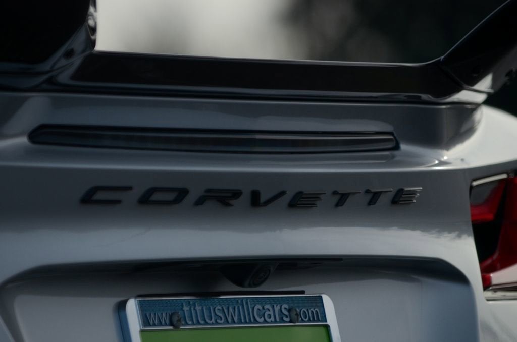 2026 Chevrolet Corvette Z06 3LZ