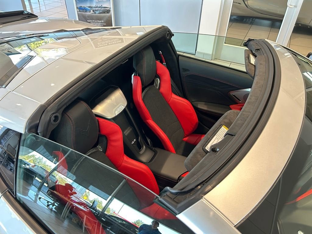 2026 Chevrolet Corvette Z06 3LZ