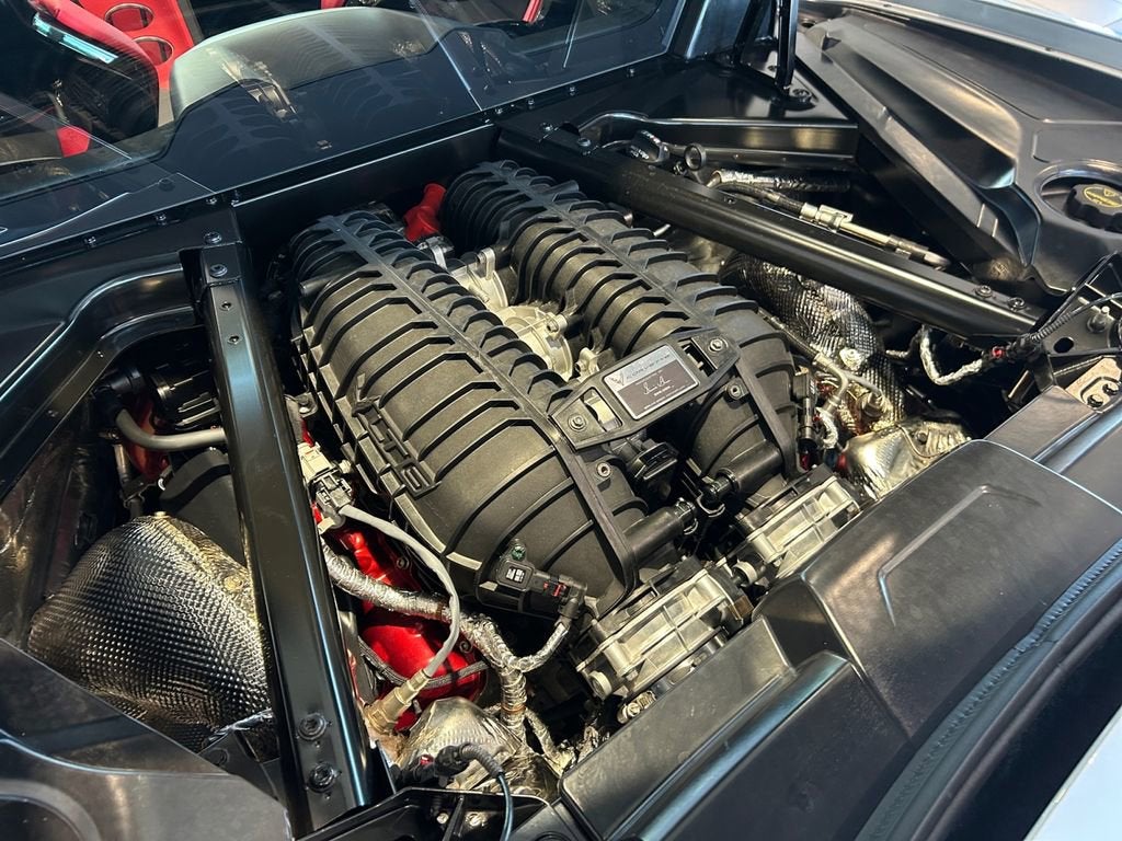 2026 Chevrolet Corvette Z06 3LZ