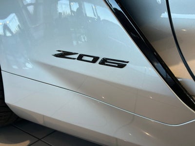 2026 Chevrolet Corvette Z06 3LZ