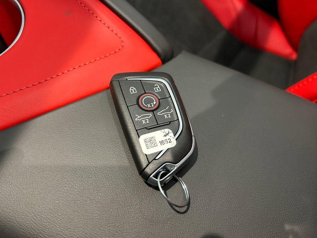 2026 Chevrolet Corvette Z06 3LZ