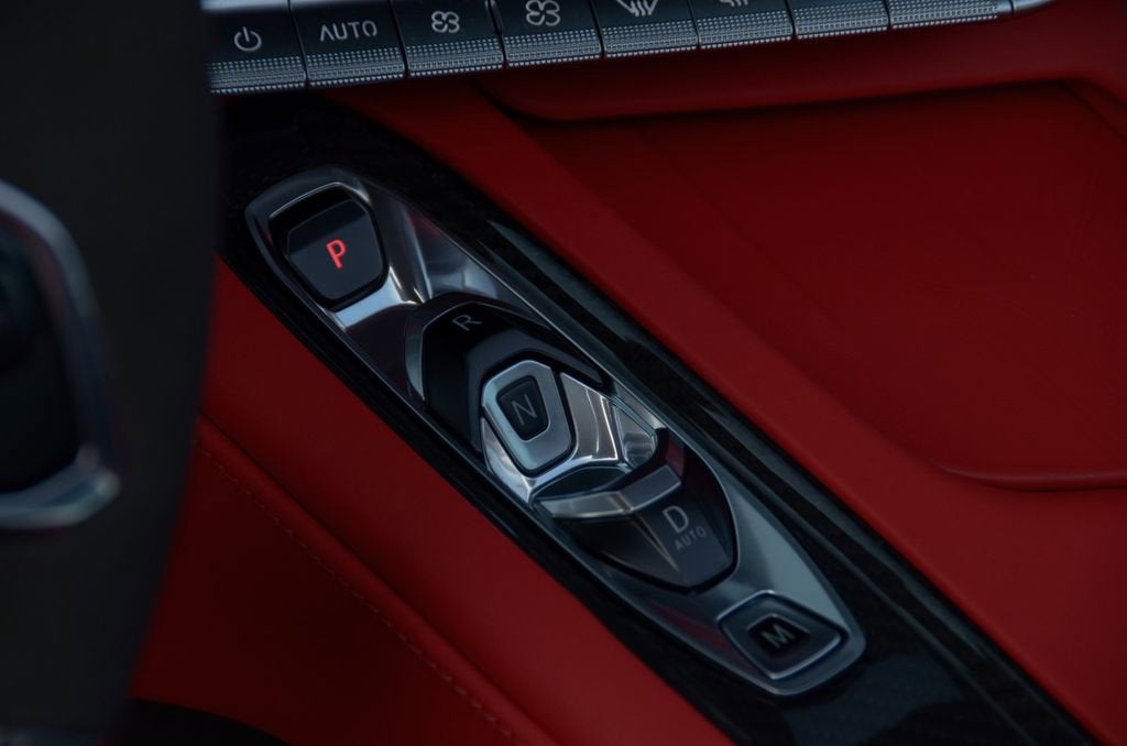 2026 Chevrolet Corvette Z06 3LZ