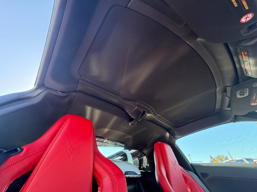 2027 Chevrolet Corvette Grand Sport 2LT