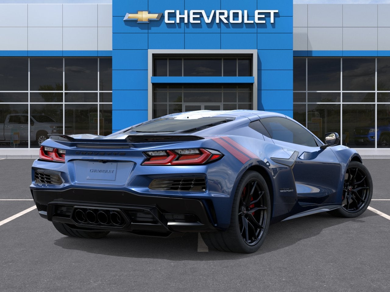 2027 Chevrolet Corvette Grand Sport 2LT