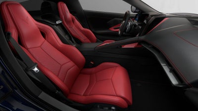 2027 Chevrolet Corvette Grand Sport 2LT