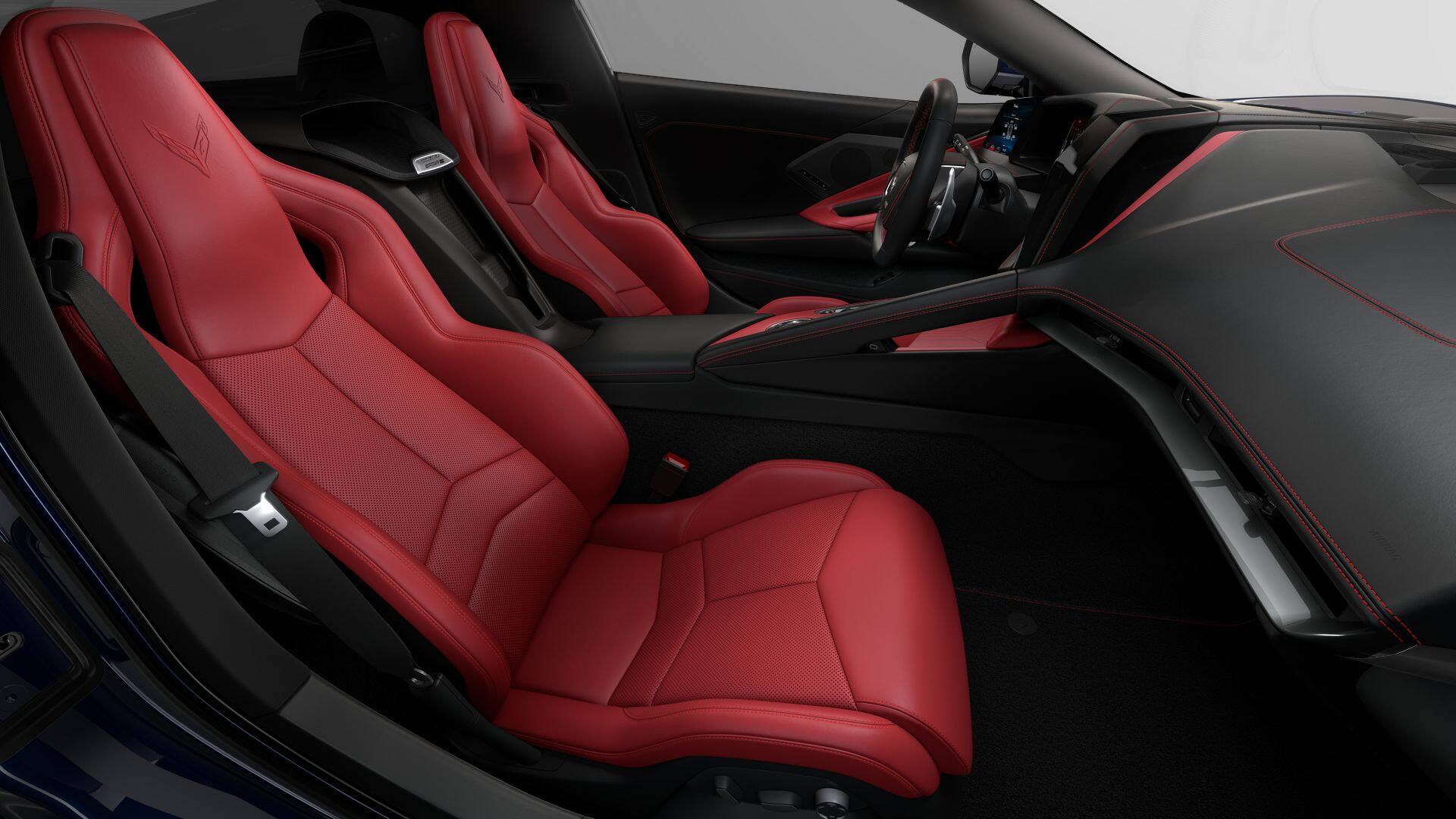 2027 Chevrolet Corvette Grand Sport 2LT