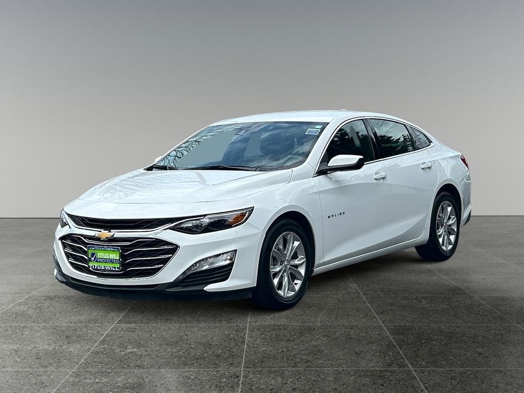 2024 Chevrolet Malibu 1LT