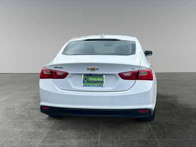 2024 Chevrolet Malibu 1LT