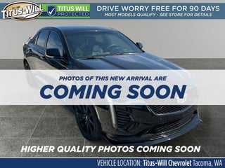 2025 Cadillac CT4 Sport