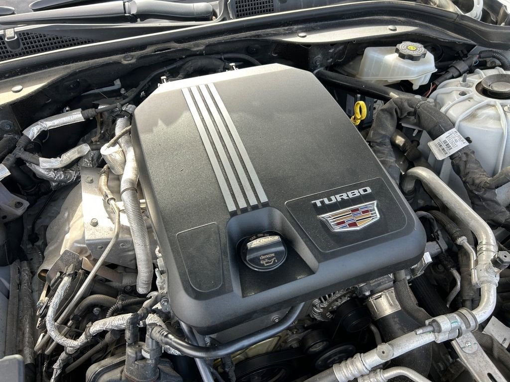 2025 Cadillac CT5 Sport