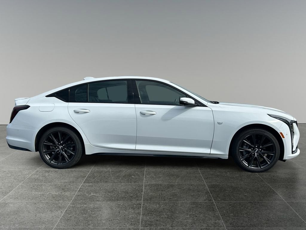 2025 Cadillac CT5 Sport