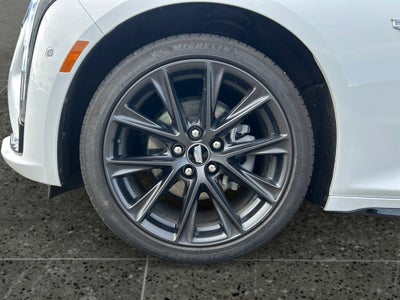 2025 Cadillac CT5 Sport