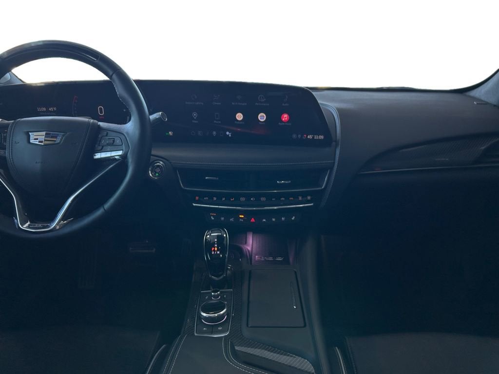 2025 Cadillac CT5-V V-Series