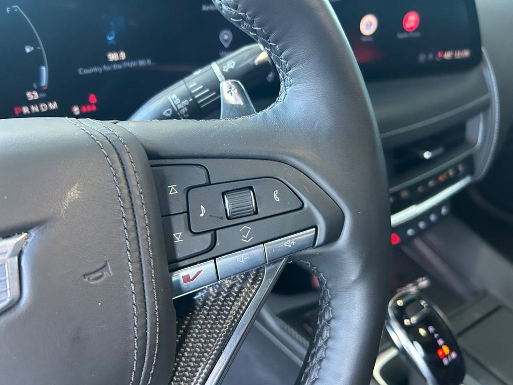 2025 Cadillac CT5-V V-Series