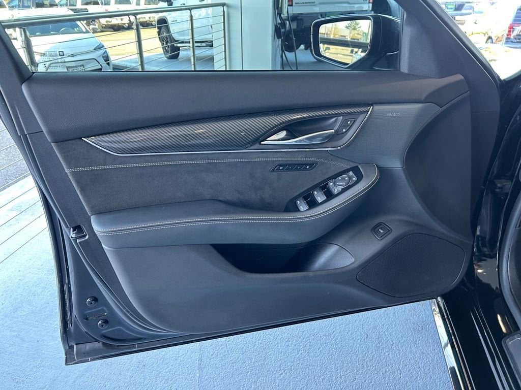 2025 Cadillac CT5-V V-Series