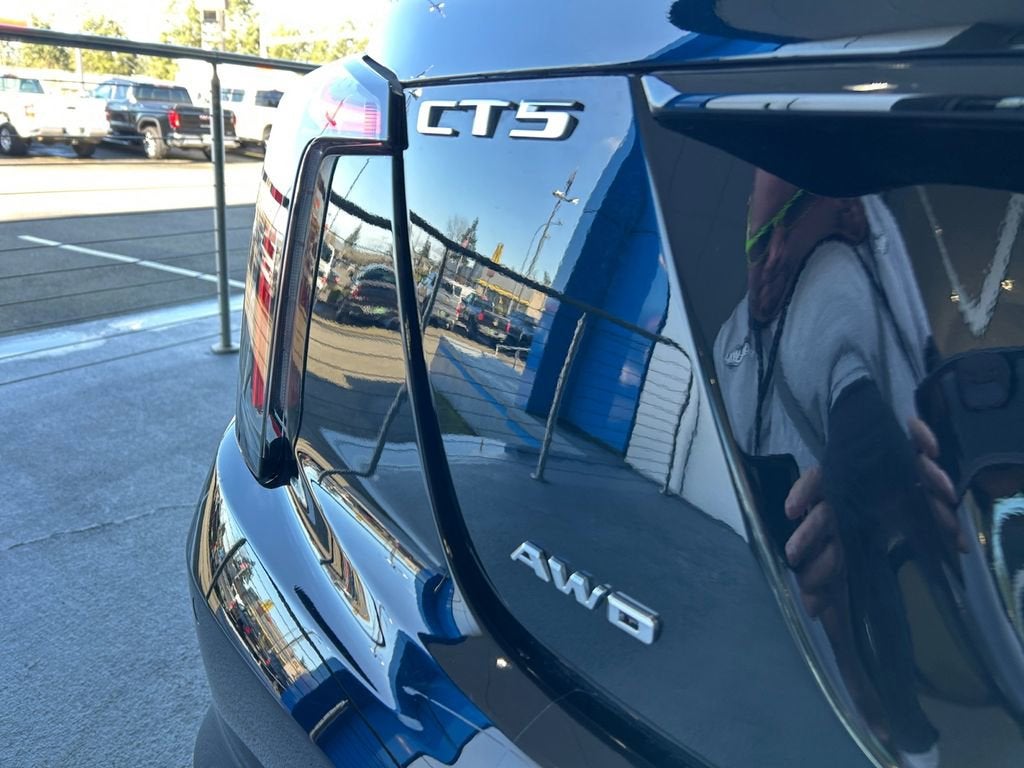 2025 Cadillac CT5-V V-Series