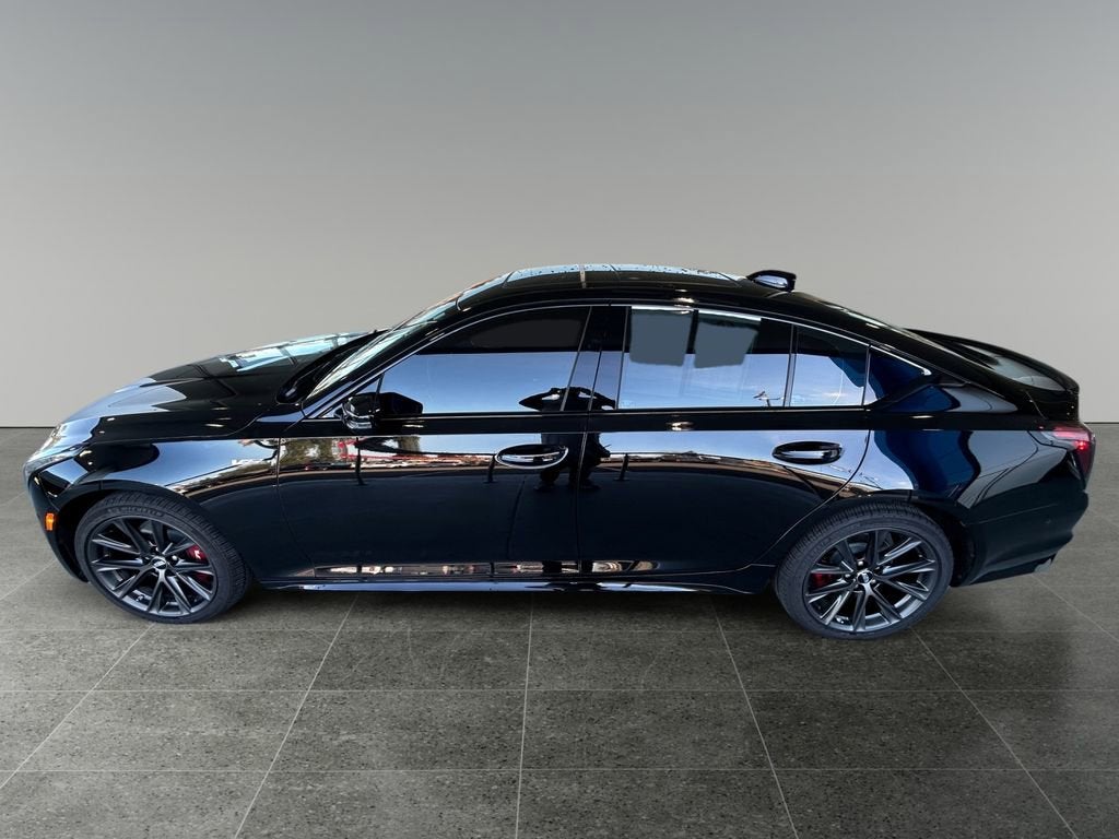 2025 Cadillac CT5-V V-Series