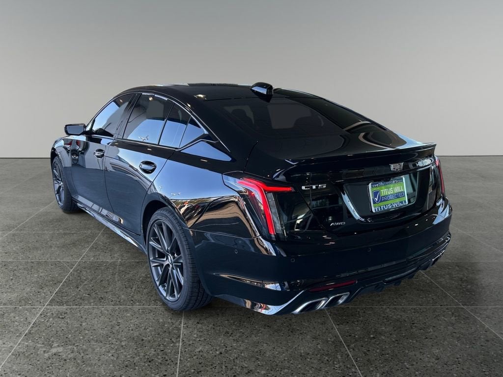 2025 Cadillac CT5-V V-Series